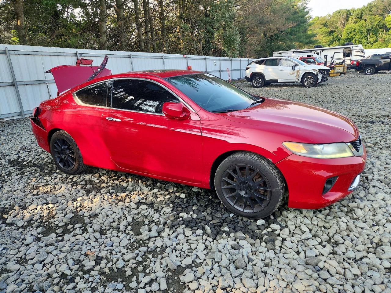 2015 Honda Accord Exl - Фото 4