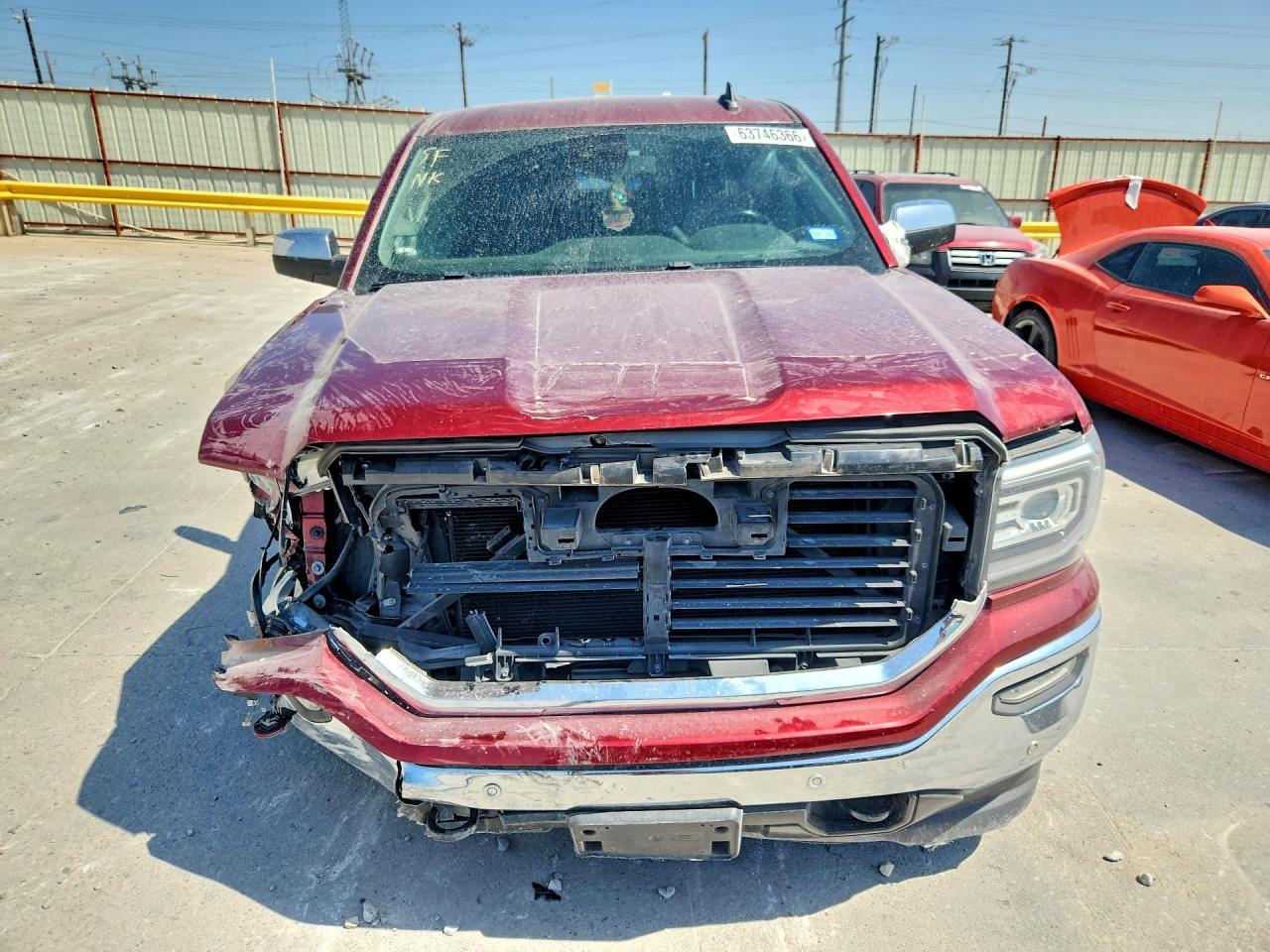 2017 GMC Sierra K1500 Slt - Фото 5