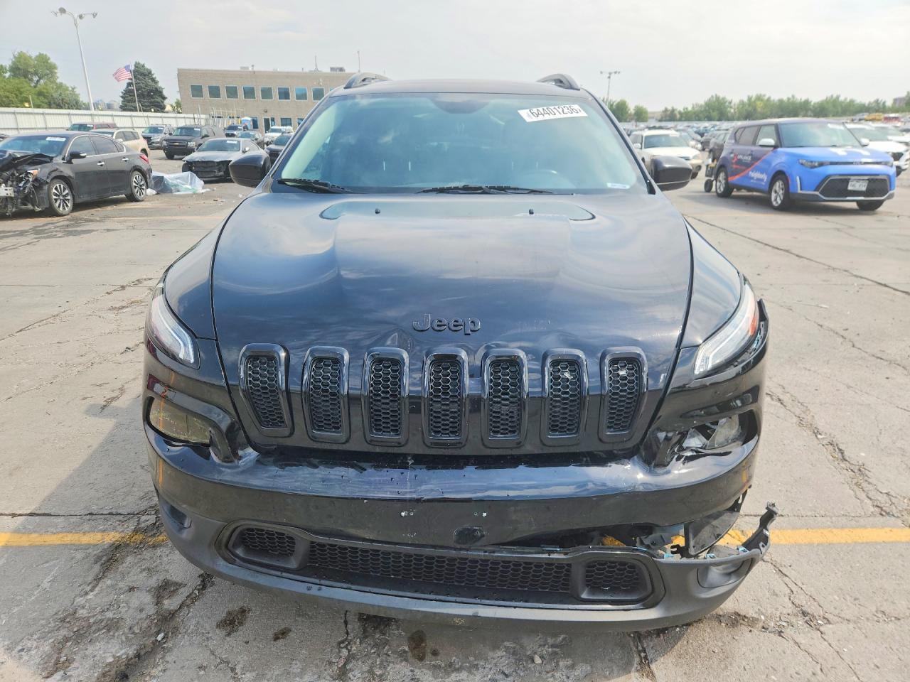 2018 Jeep Cherokee Latitude - Image 5