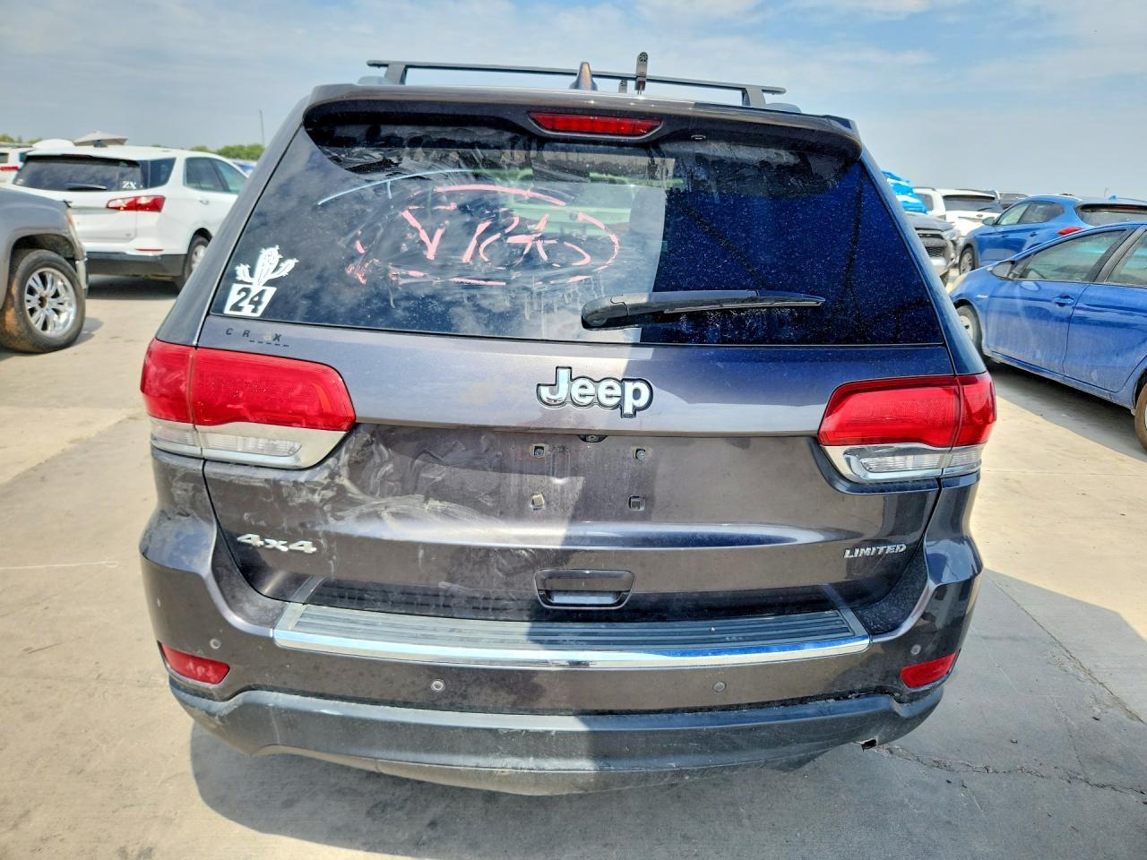 2015 Jeep Grand Cherokee Limited - Image 6