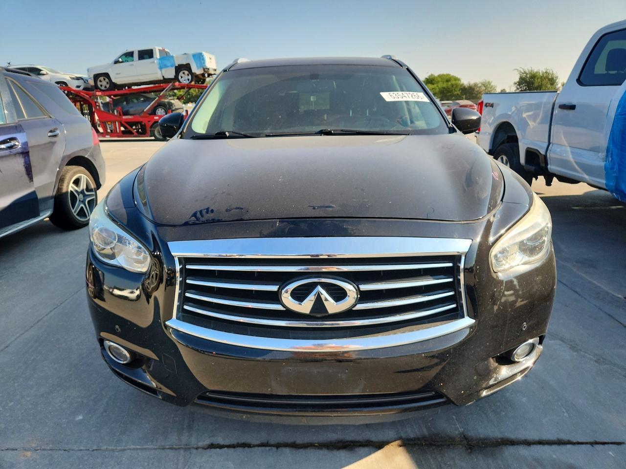 2015 Infiniti Qx60 Base - Image 5