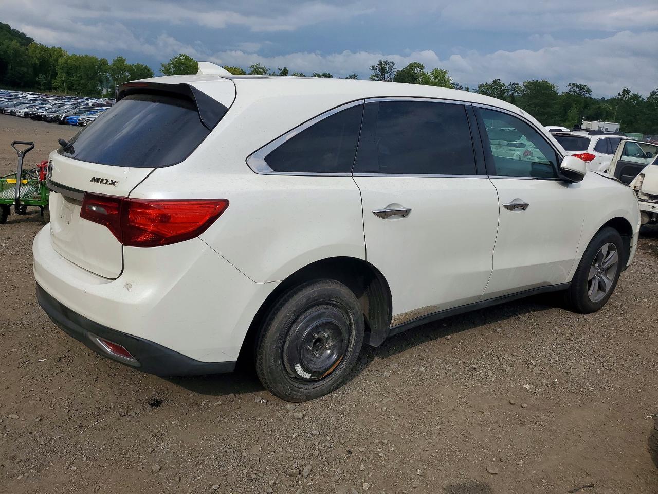 2014 Acura Mdx - Фото 3