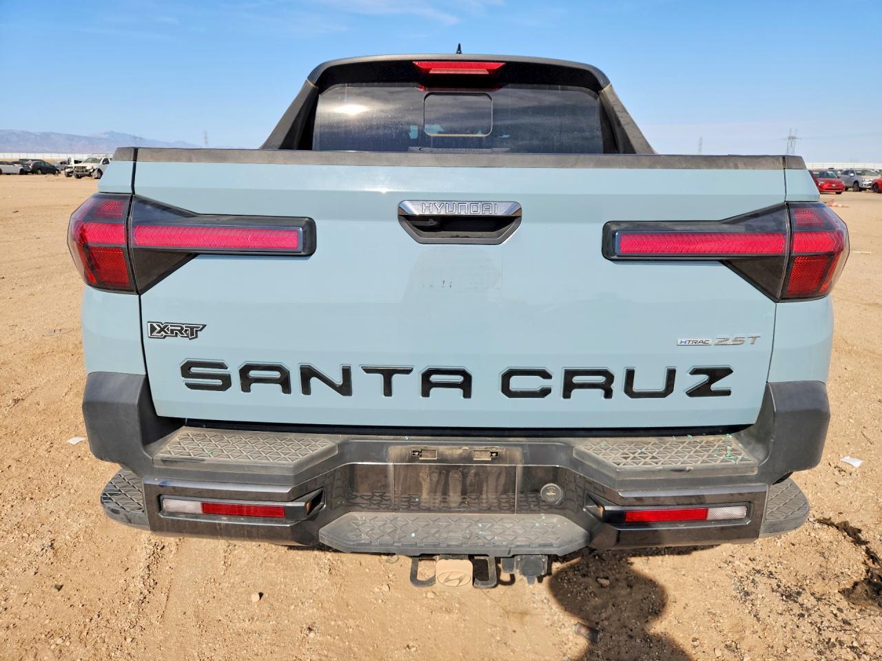 2025 Hyundai Santa Cruz Xrt - Фото 6