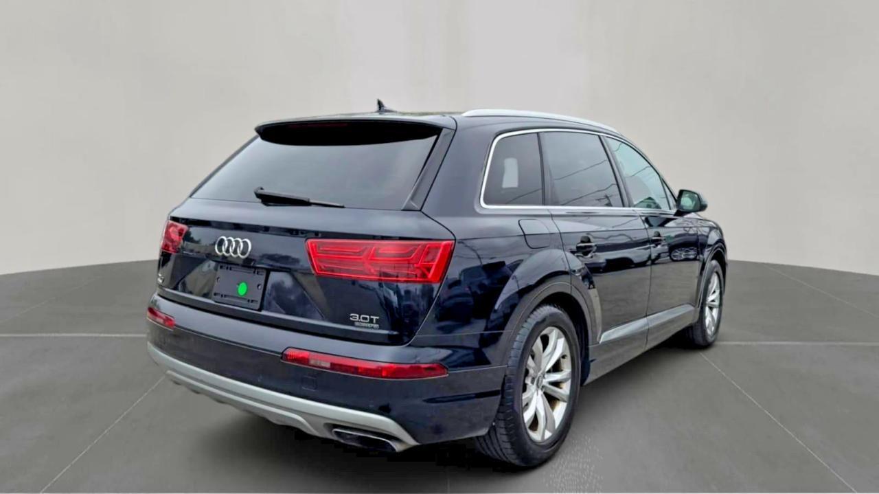 2017 Audi Q7 3.0T Premium - Image 4