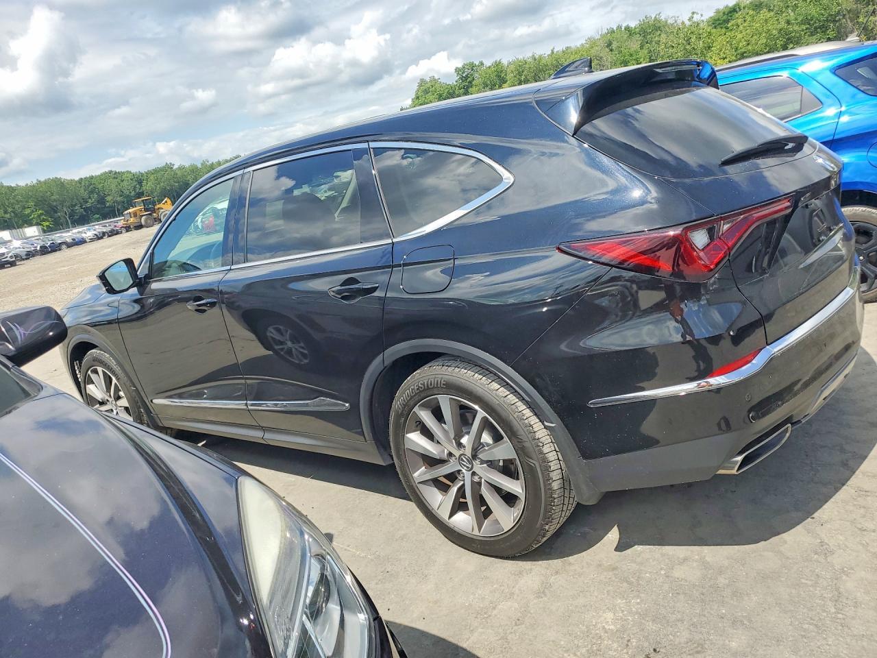2026 Acura Mdx Technology - Image 2