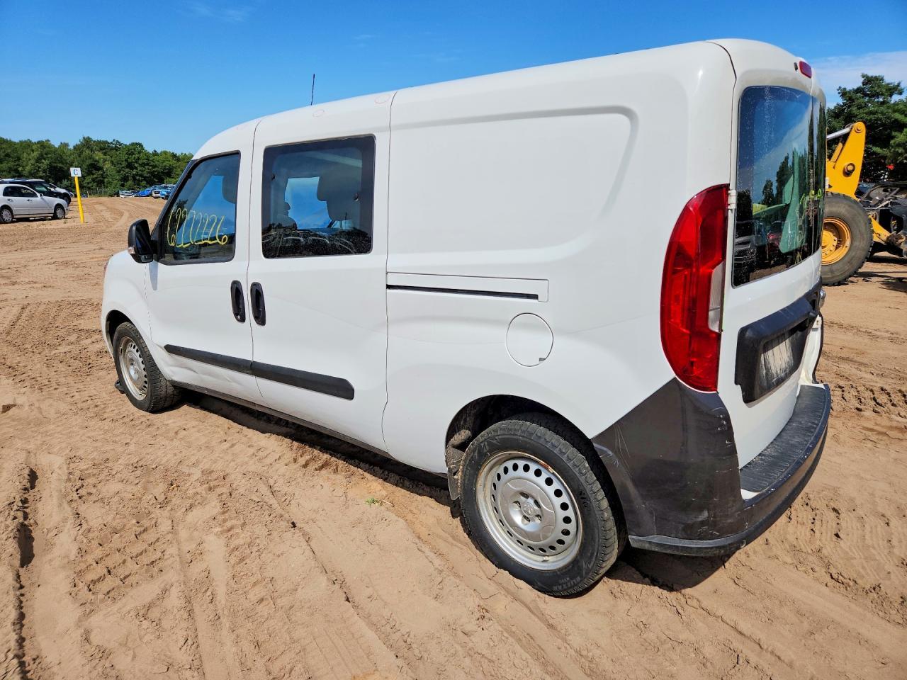 2022 Ram Promaster City Tradesman - Image 2