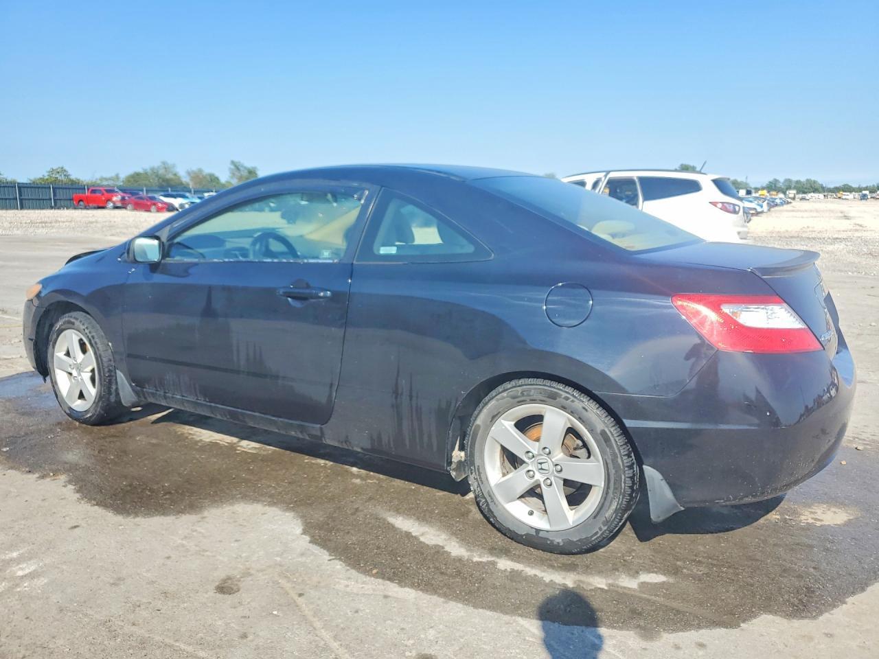 2006 Honda Civic Ex - Фото 2