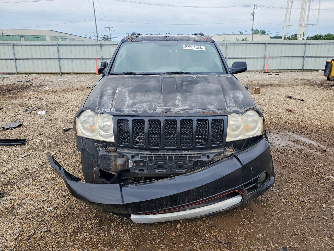 2007 Jeep Grand Cherokee Srt-8 - Фото 5