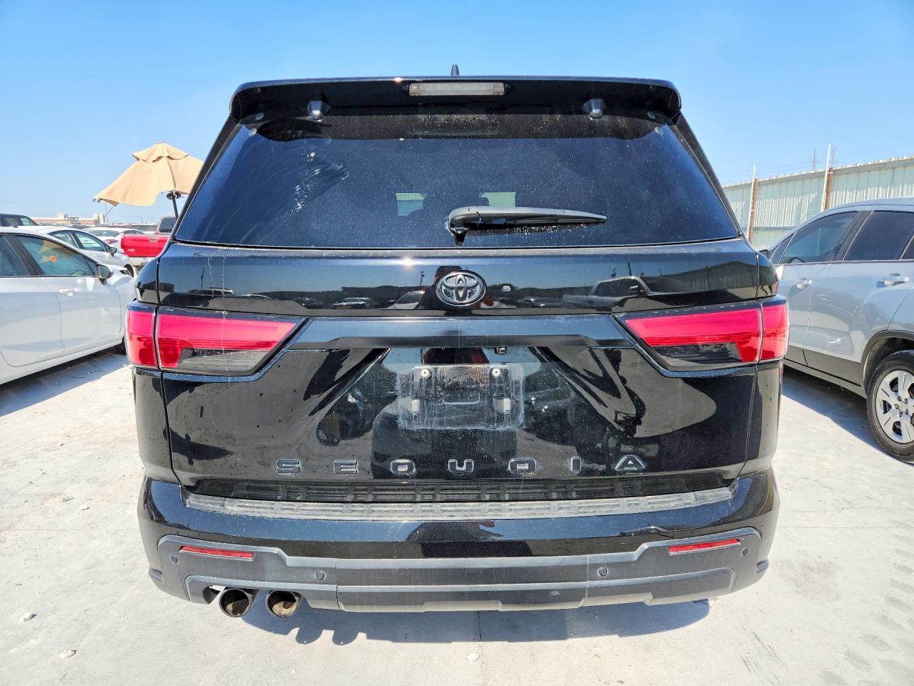 2024 Toyota Sequoia Trd Pro - Фото 6