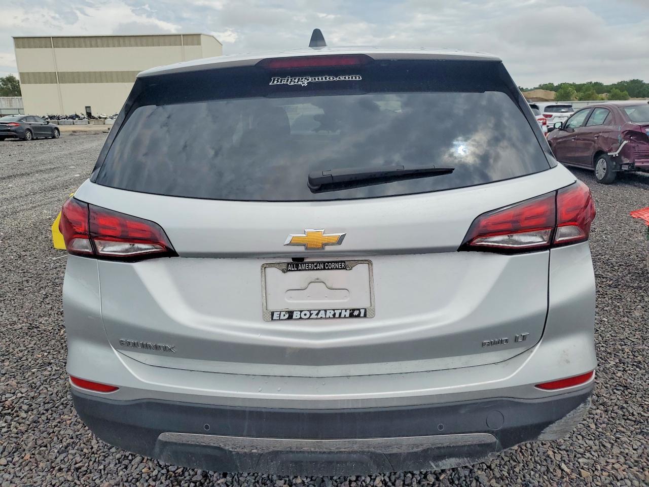 2022 Chevrolet Equinox Lt - Image 6