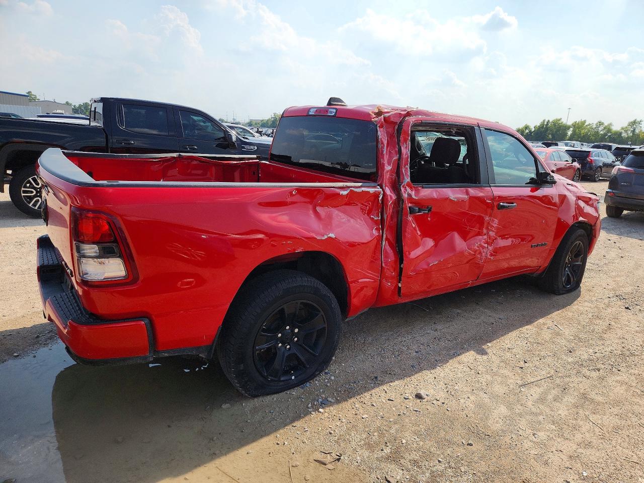2024 Ram 1500 Big Horn/Lone Star - Фото 3