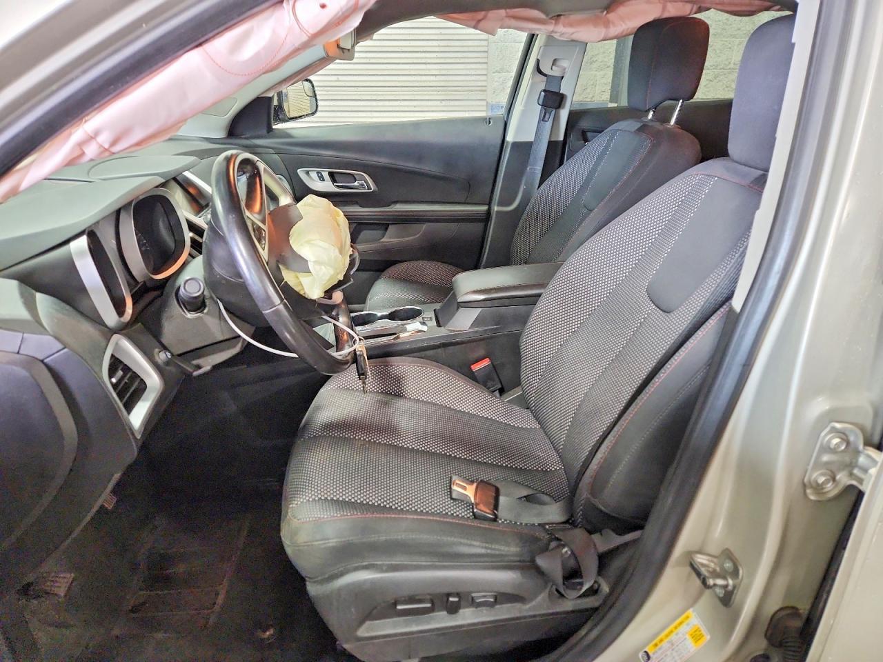 2013 Chevrolet Equinox Lt - Фото 7