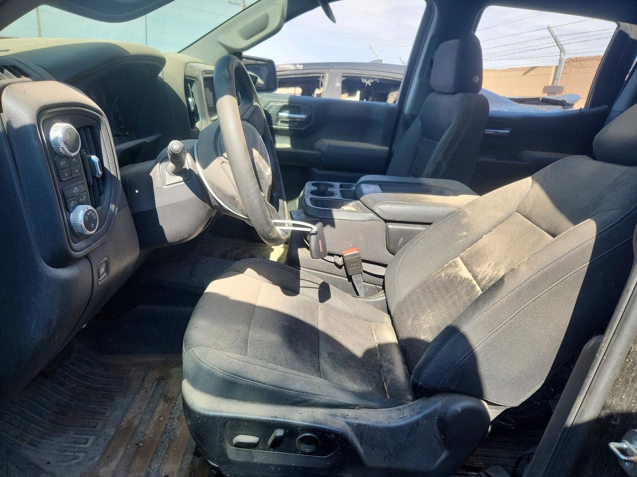 2024 GMC Sierra K1500 - Фото 7
