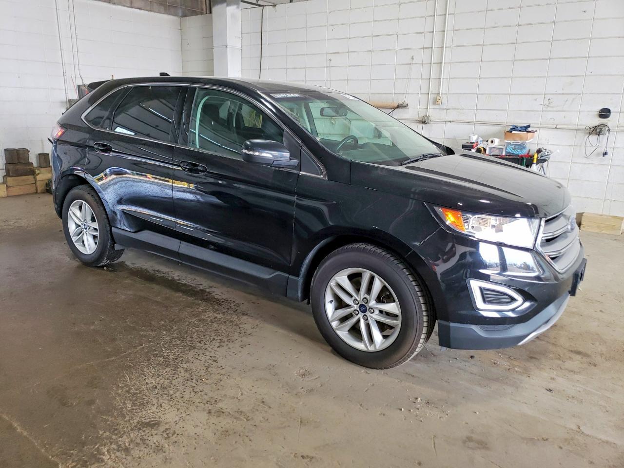 2016 Ford Edge Sel - Фото 4