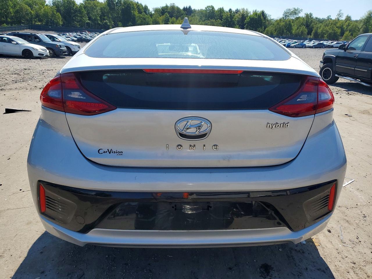 2017 Hyundai Ioniq Sel - Фото 6