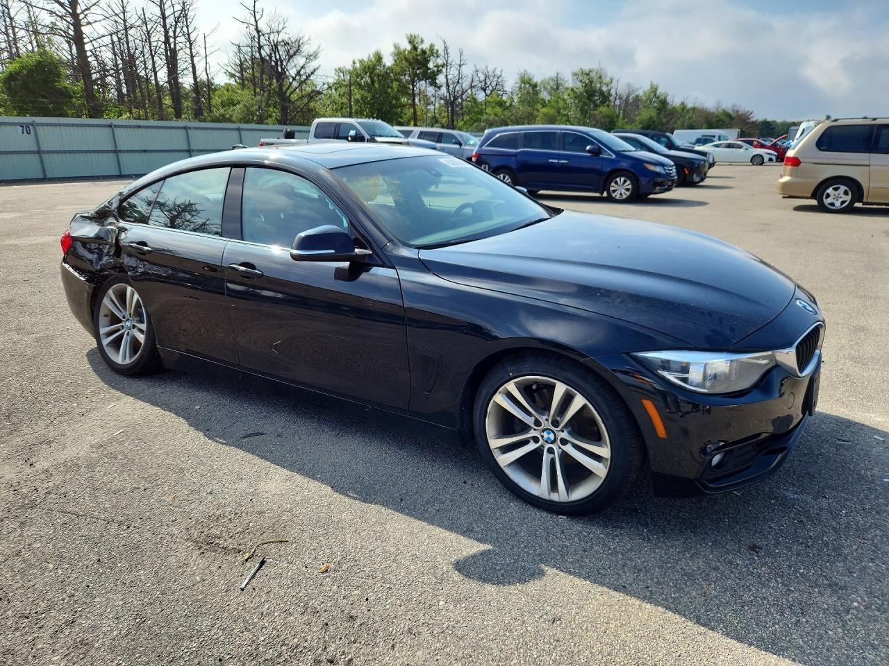 2018 BMW 430Xi Gran Coupe - Image 4