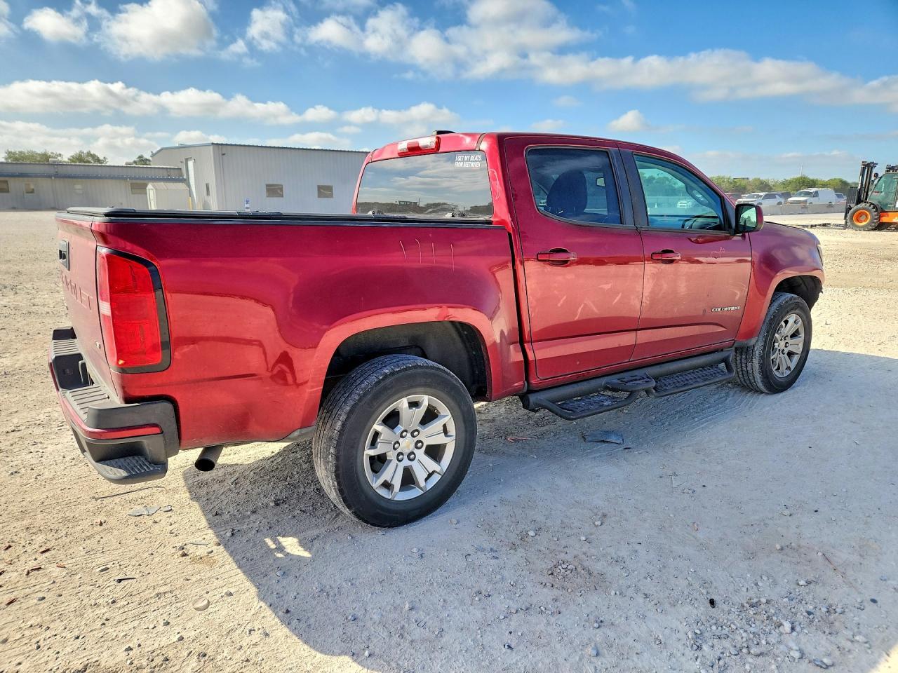 2021 Chevrolet Colorado Lt - Image 3