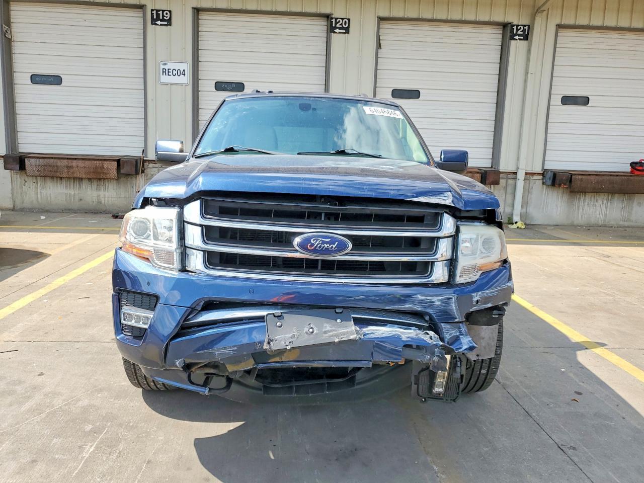 2015 Ford Expedition Limited - Фото 5