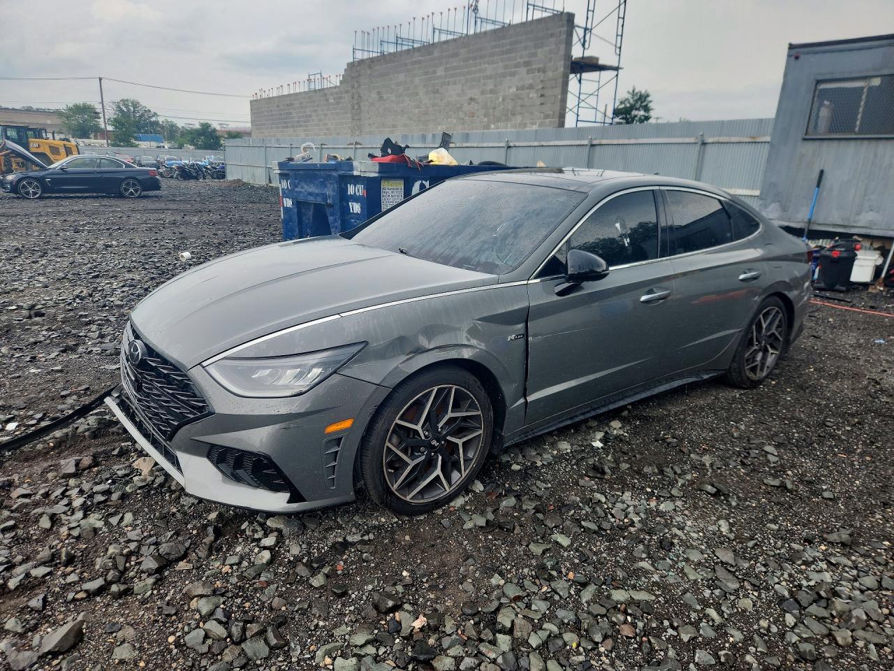 2023 Hyundai Sonata N Line