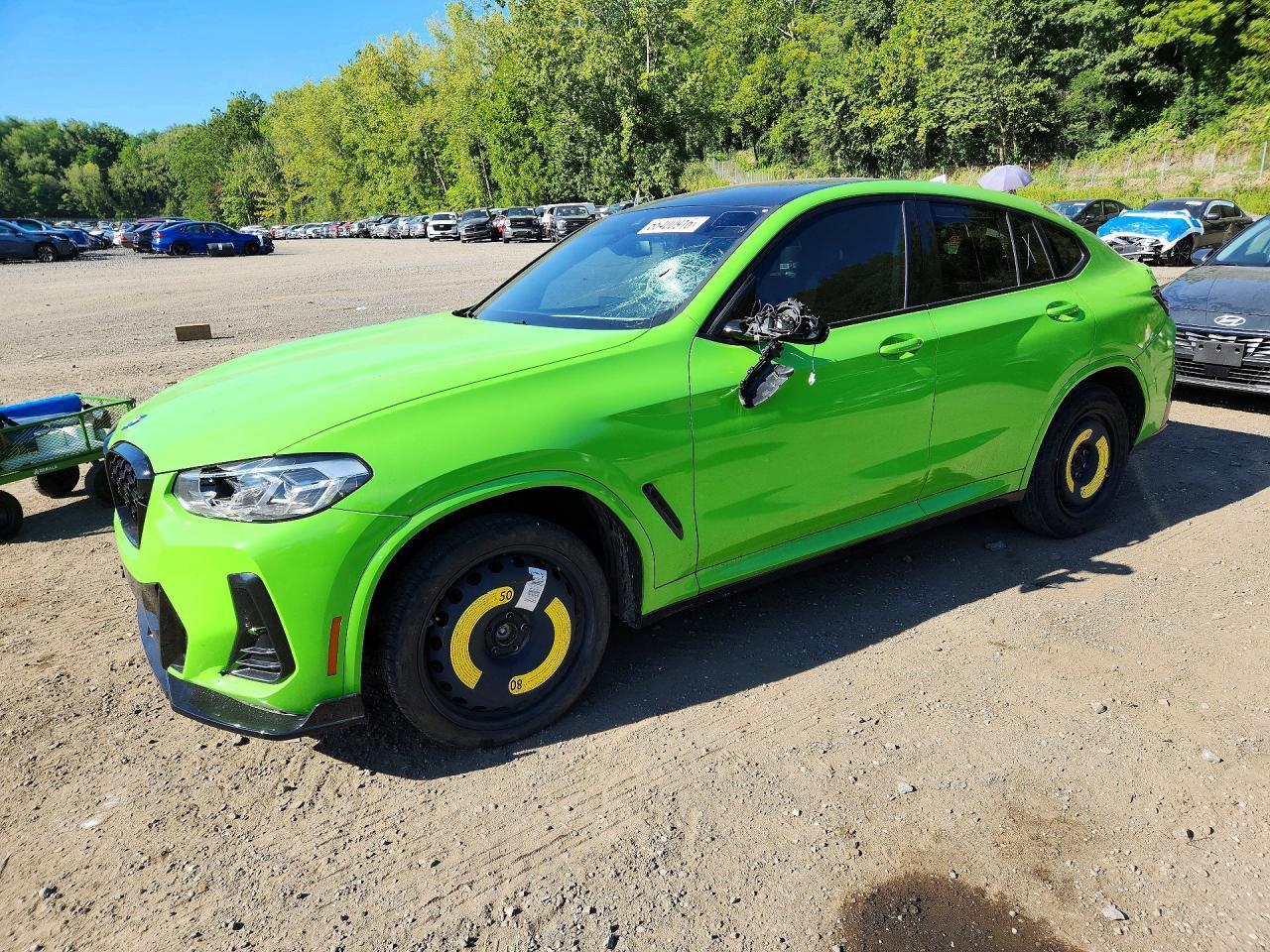 2022 BMW X4 xDrive30I