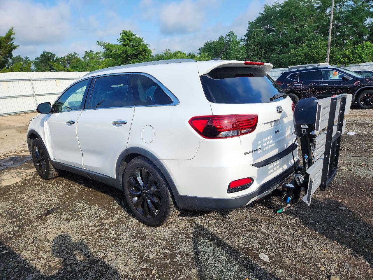 2020 Kia Sorento Ex V6 - Фото 2