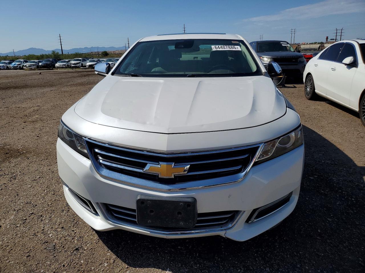 2015 Chevrolet Impala Ltz - Image 5