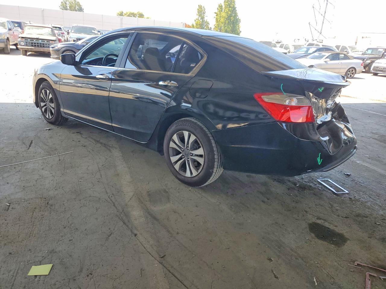2014 Honda Accord Lx - Фото 2