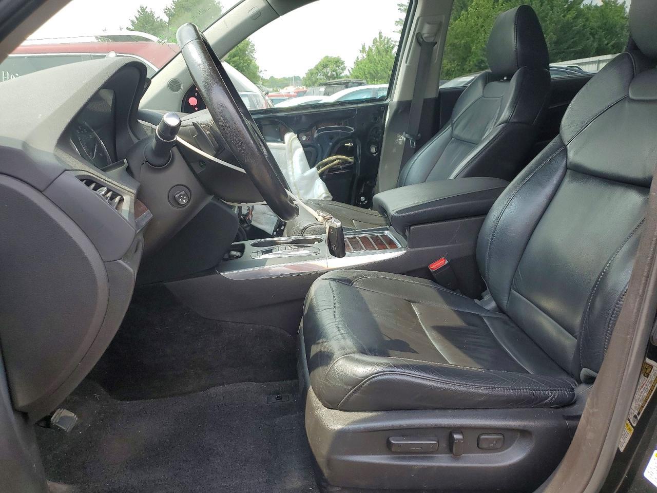 2016 Acura Mdx Technology - Image 7