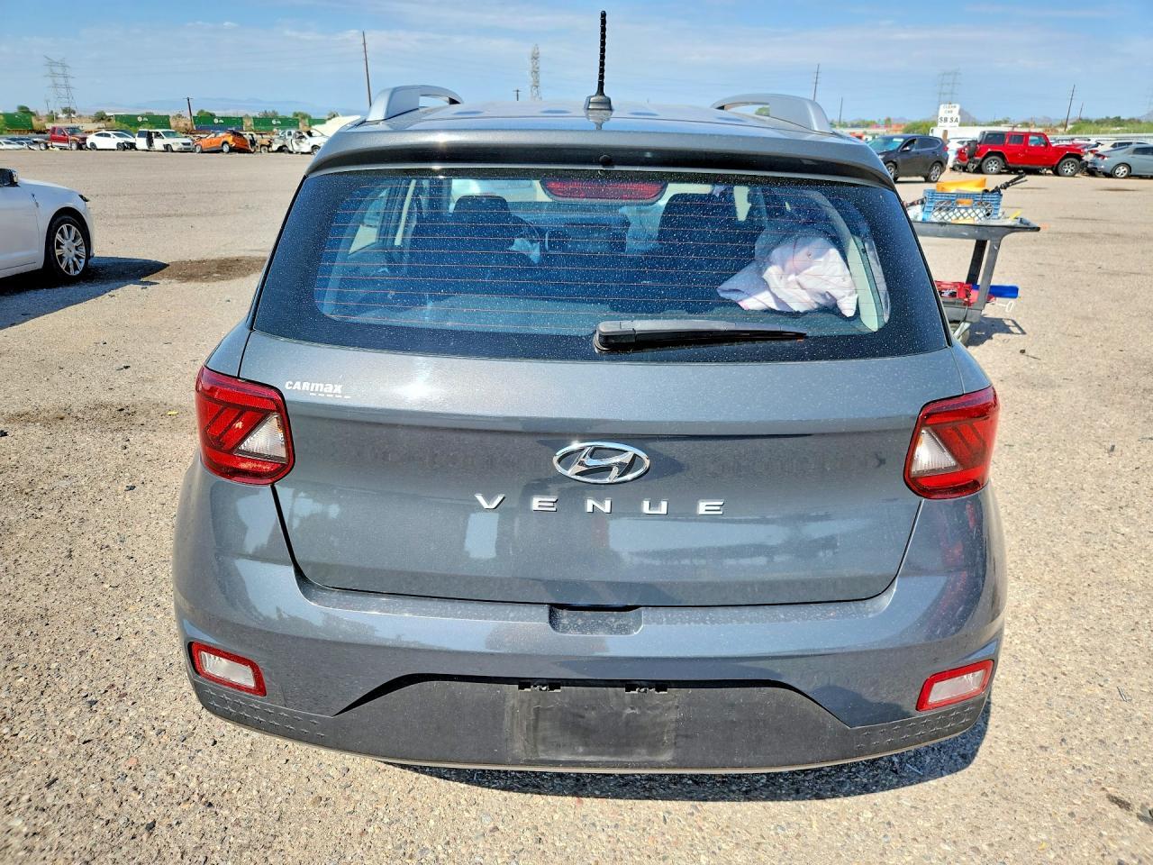 2024 Hyundai Venue Sel - Фото 6