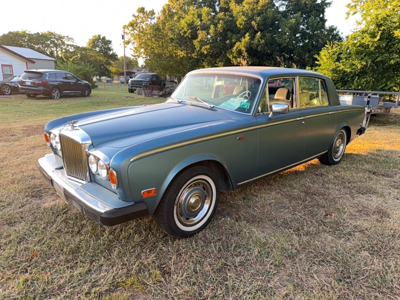 1979 Bentley T1 T2 - Image 2