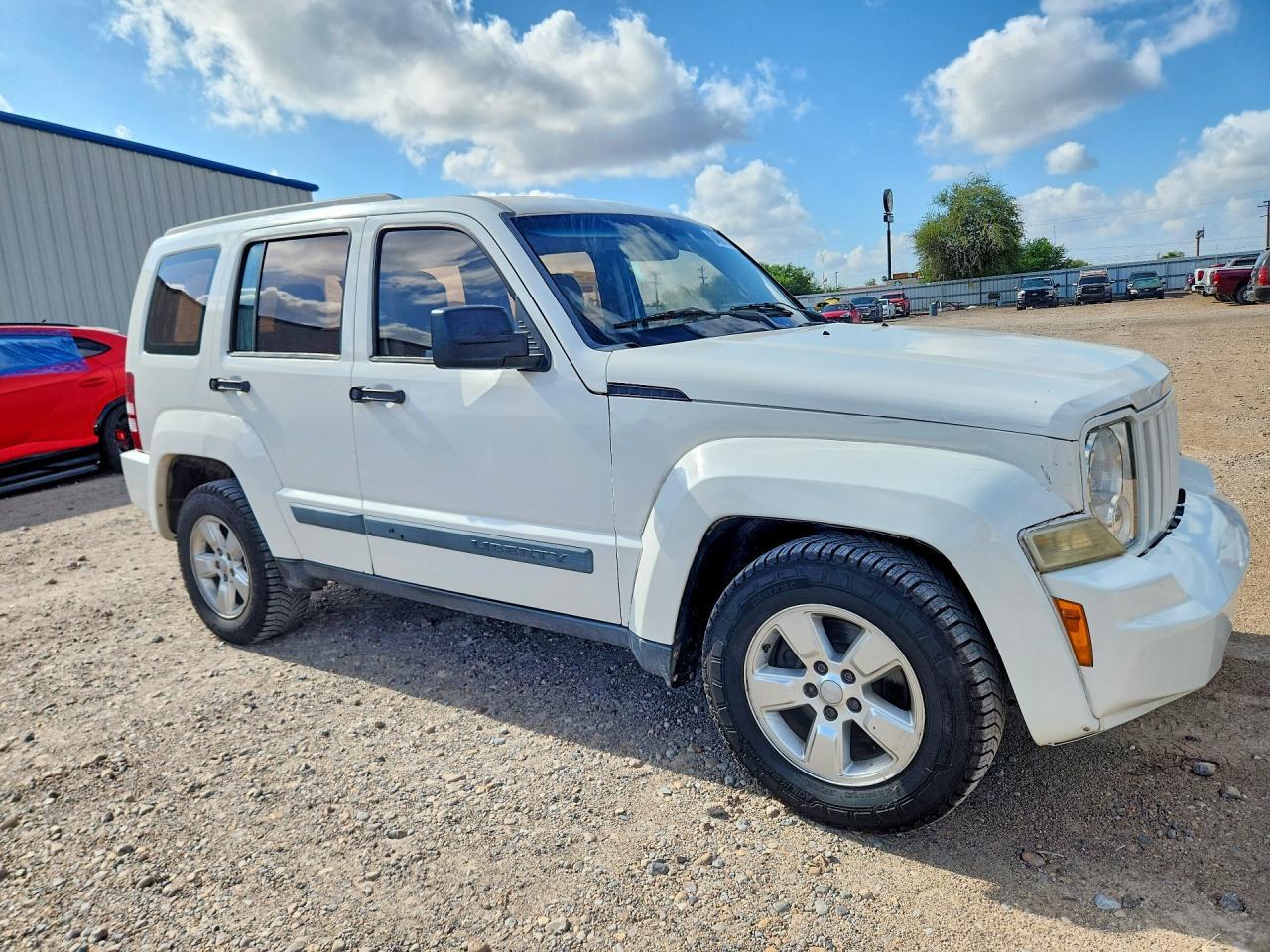 2010 Jeep Liberty Sport - Фото 4