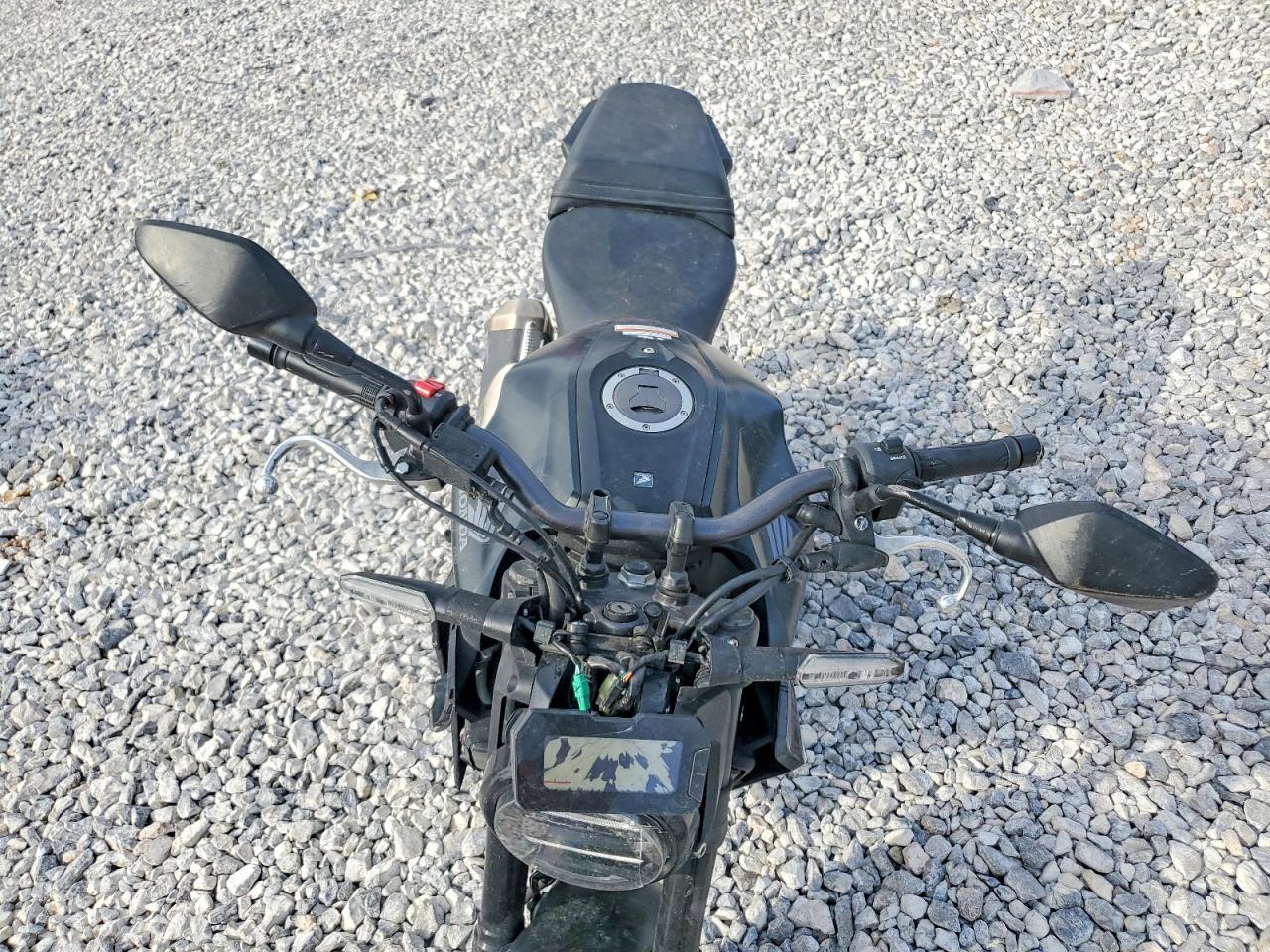 2024 Honda Cbf300 Na - Фото 5