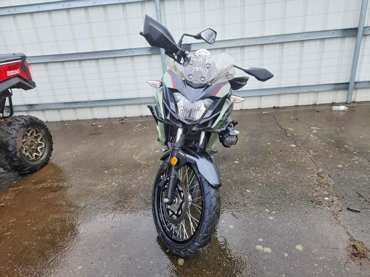 2024 Kawasaki Kle300 C - Image 2