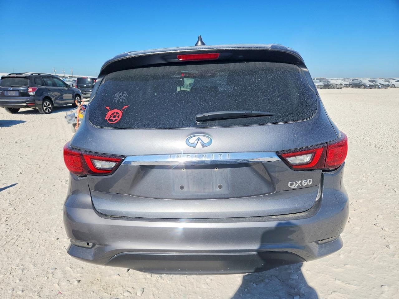 2019 Infiniti Qx60 Pure - Image 6