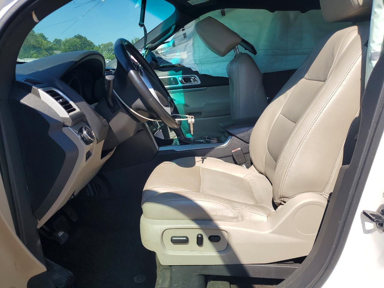 2013 Ford Explorer Xlt - Фото 7