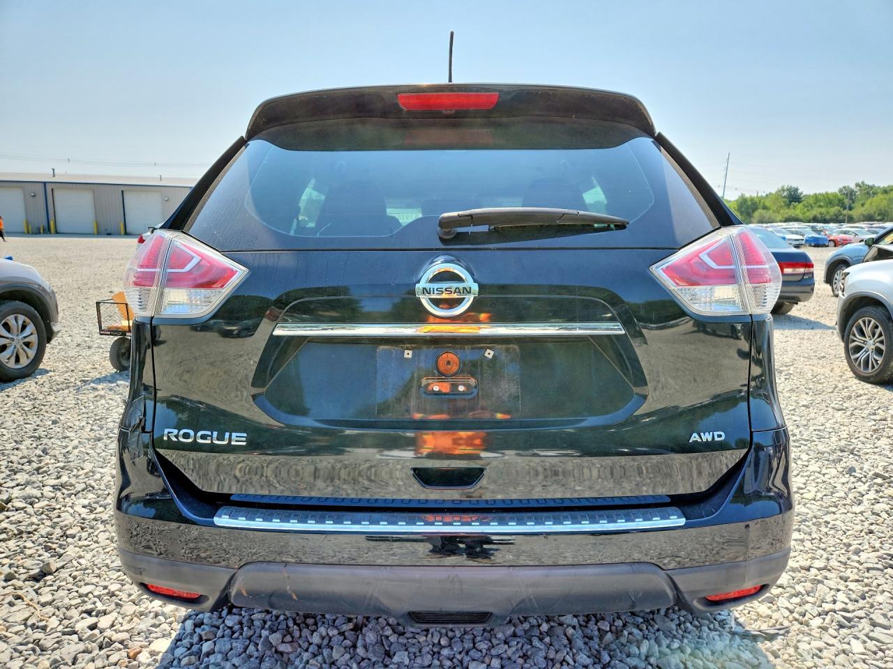 2015 Nissan Rogue S - Фото 6