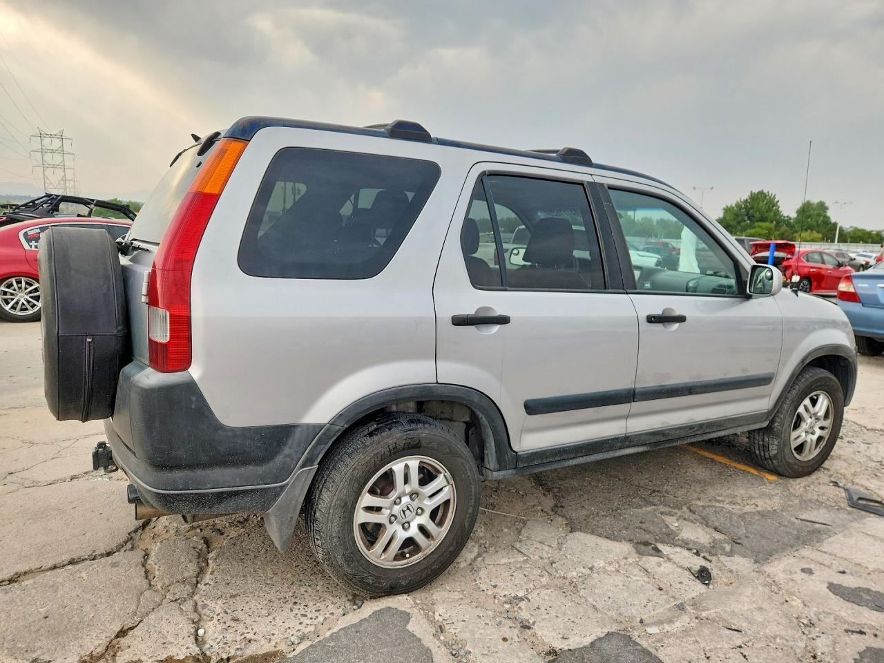 2004 Honda Cr-V Ex - Image 3