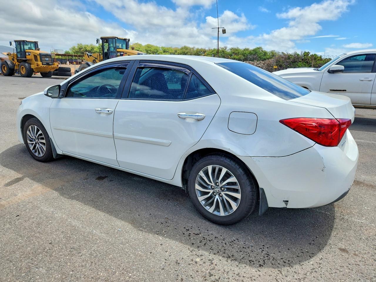 2018 Toyota Corolla L/Le/Xle/Se/Xse - Image 2
