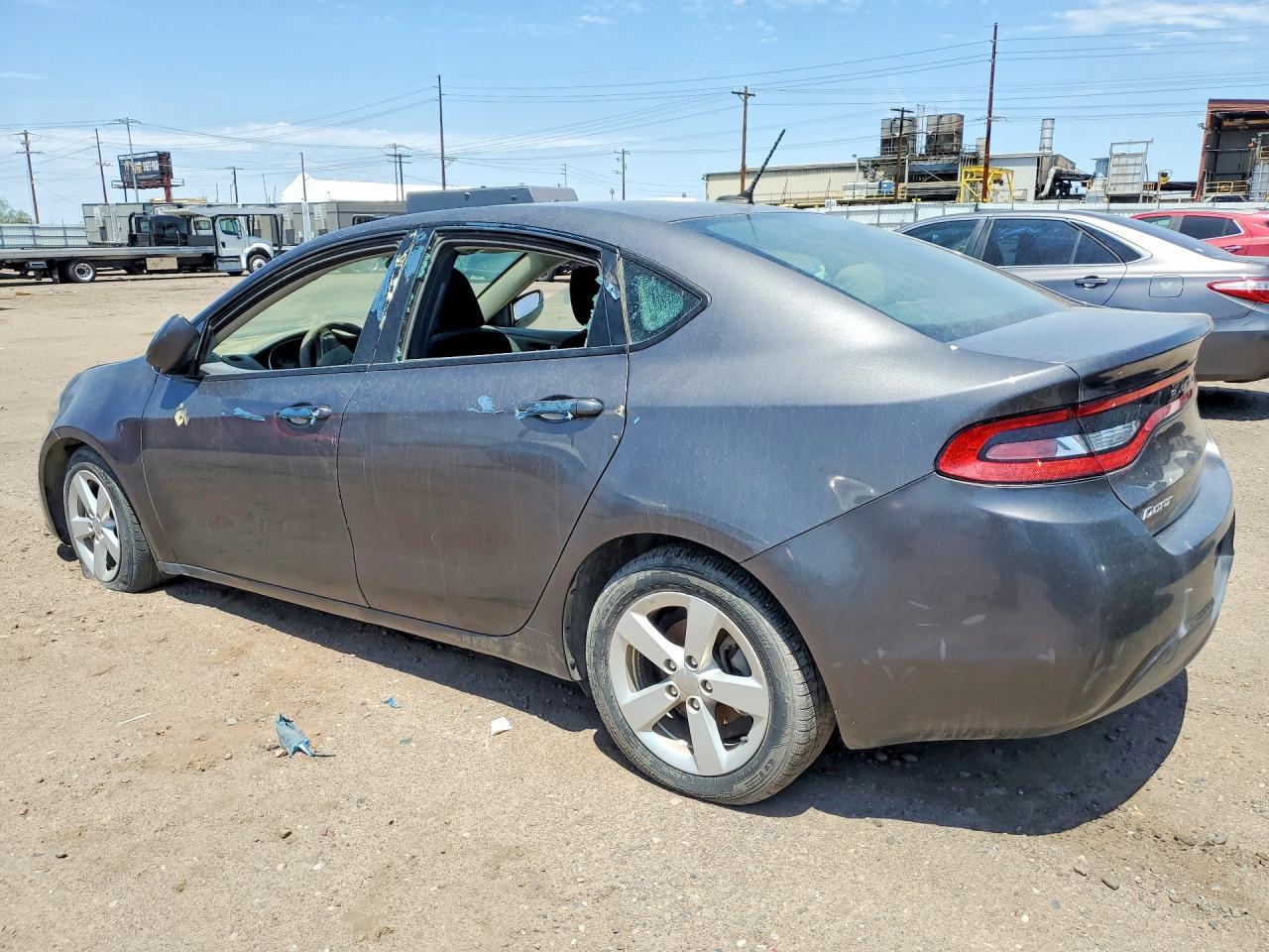2016 Dodge Dart Sxt - Image 2