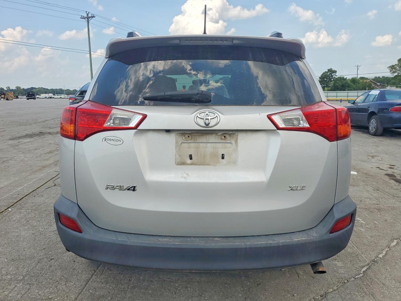 2015 Toyota Rav4 Xle - Фото 6