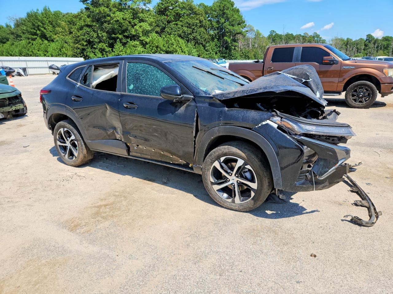 2024 Chevrolet Trax 1Rs - Фото 4