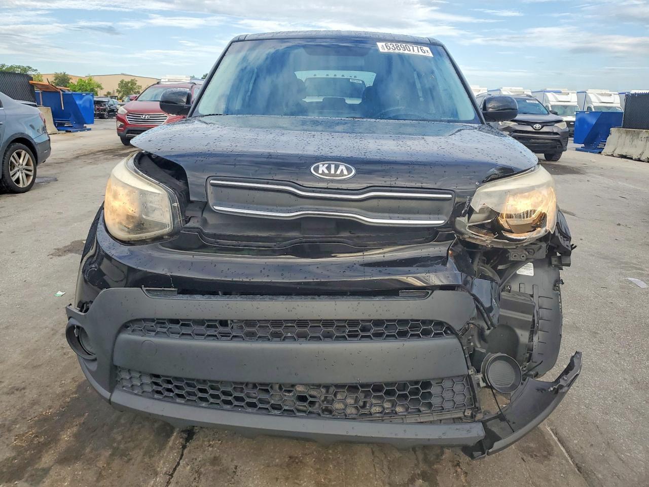 2018 Kia Soul Base - Фото 5