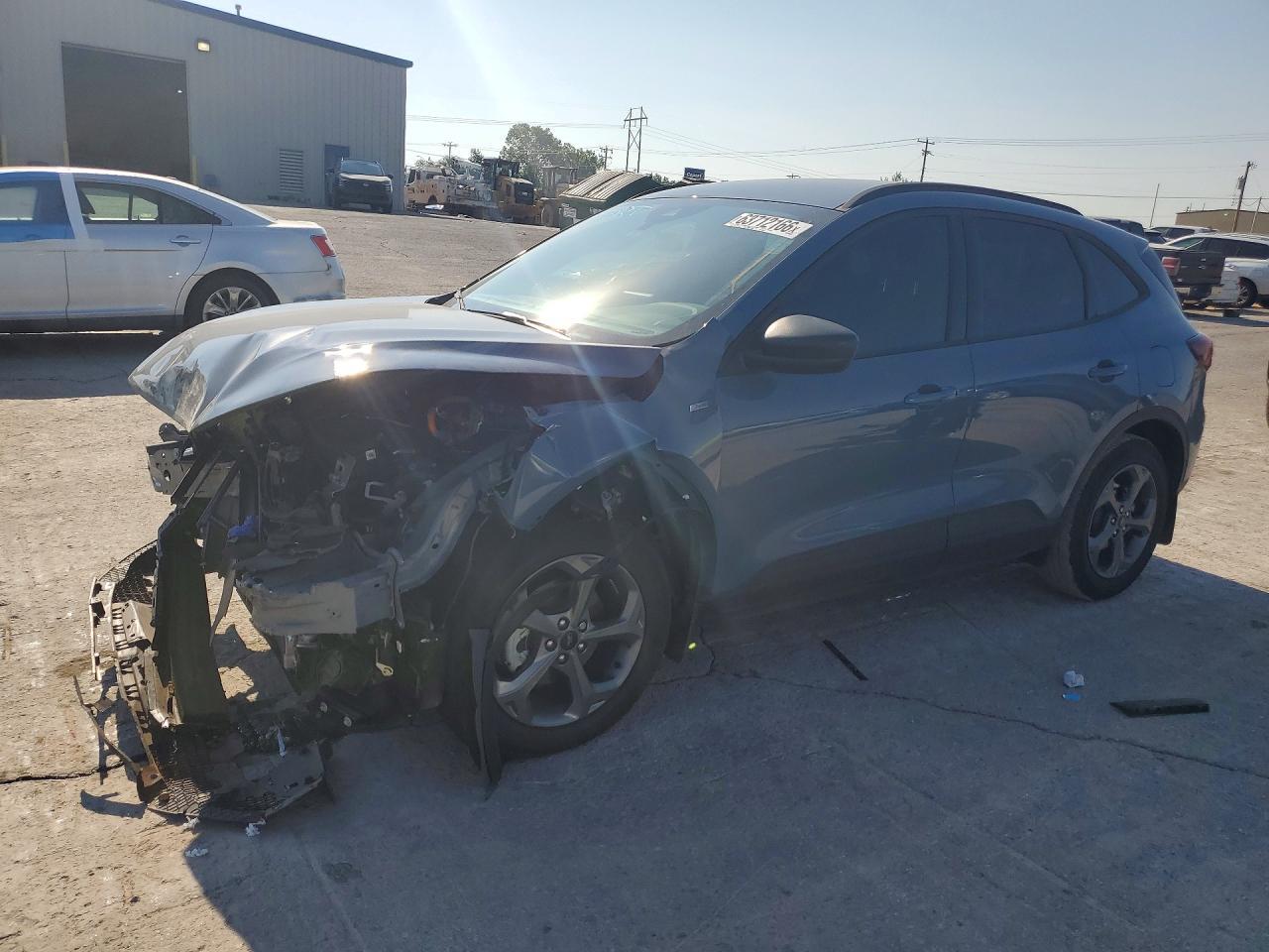 2025 Ford Escape St Line