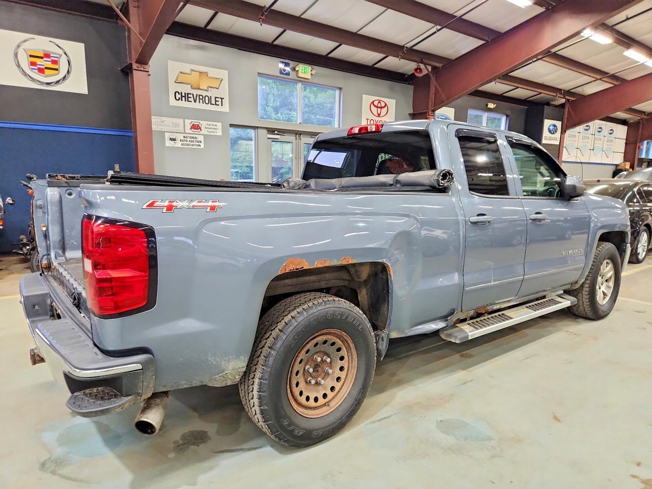 2016 Chevrolet Silverado K1500 Lt - Фото 3