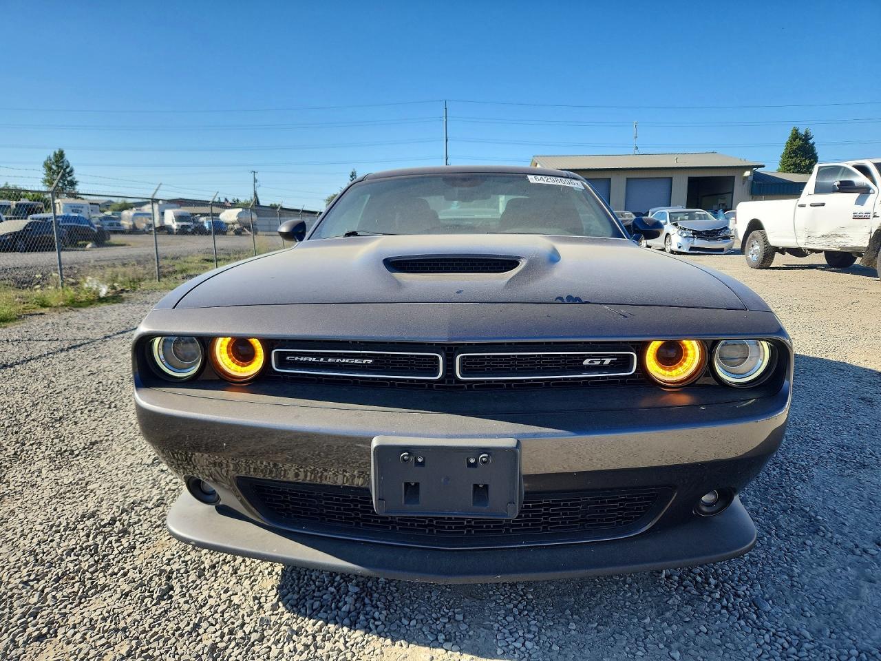 2022 Dodge Challenger Gt - Image 5