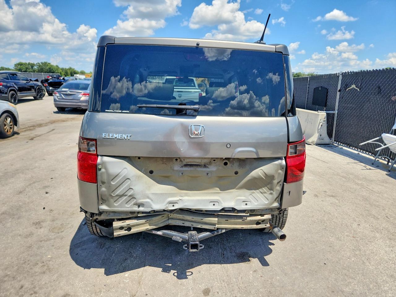 2008 Honda Element Ex - Image 6