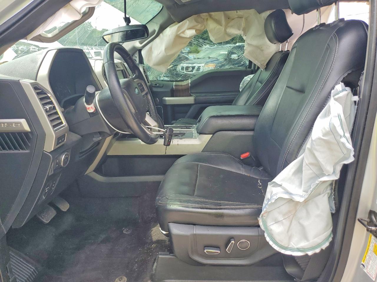 2015 Ford F150 Supercrew - Фото 7