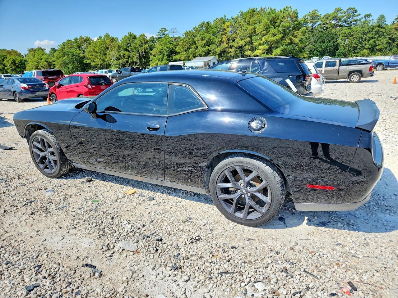 2020 Dodge Challenger Gt - Image 2