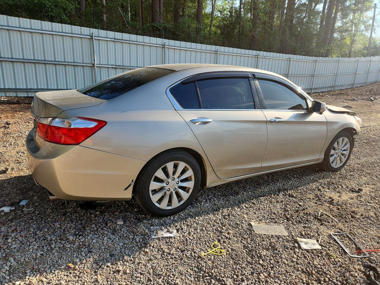 2015 Honda Accord Ex - Image 3