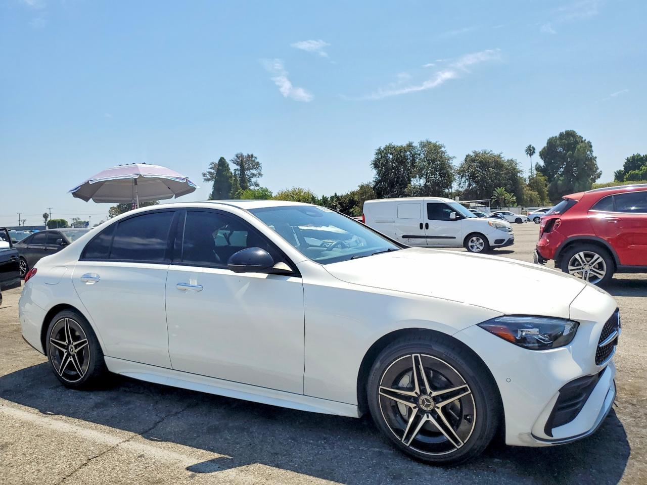 2024 Mercedes-Benz C 300 - Фото 4